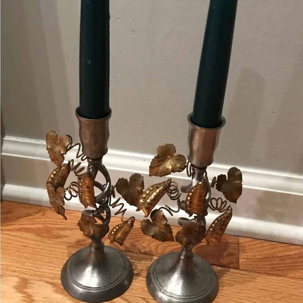 Beautiful Candlesticks - Picture 3 of 3